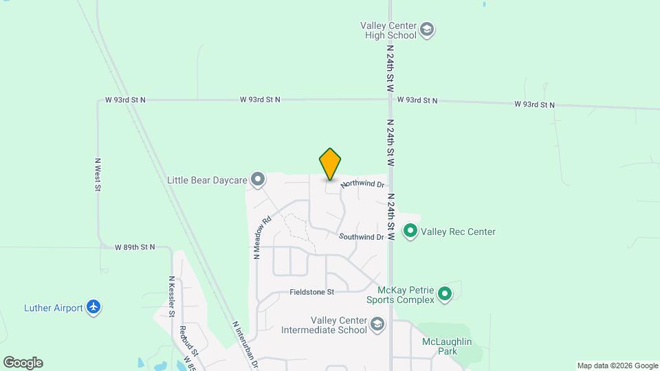 3 Whirlwind Ct Rentals in Valley Center, KS