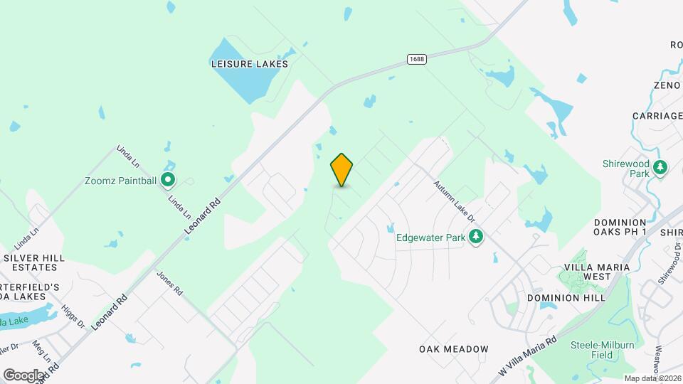 2218 John Ross Ct Map and Location Details