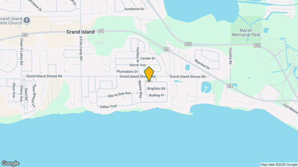 3130 Westgate Dr Map and Location Details