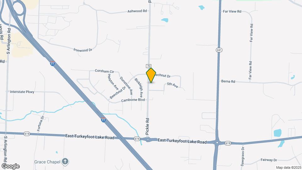 3093 Pickle Rd Rentals in Akron, OH