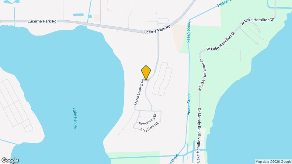 5711 Lakeside Landings Blvd Mapa y Detalles de la Ubicación