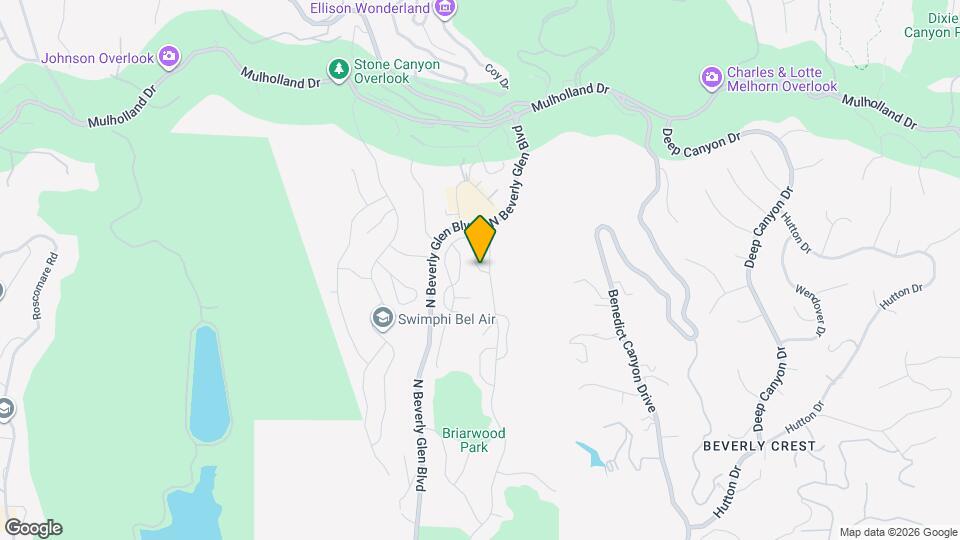 10227 Autumn Leaf Cir Map and Location Details