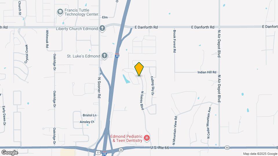 628 Harbor Town Dr Map and Location Details