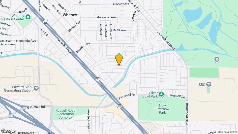 6431 Kellyville Dr Map and Location Details
