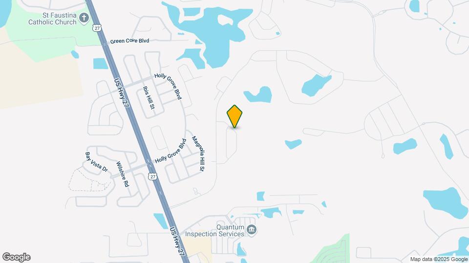 16420 Winding Preserve Cir, Unit 130 Map and Location Details