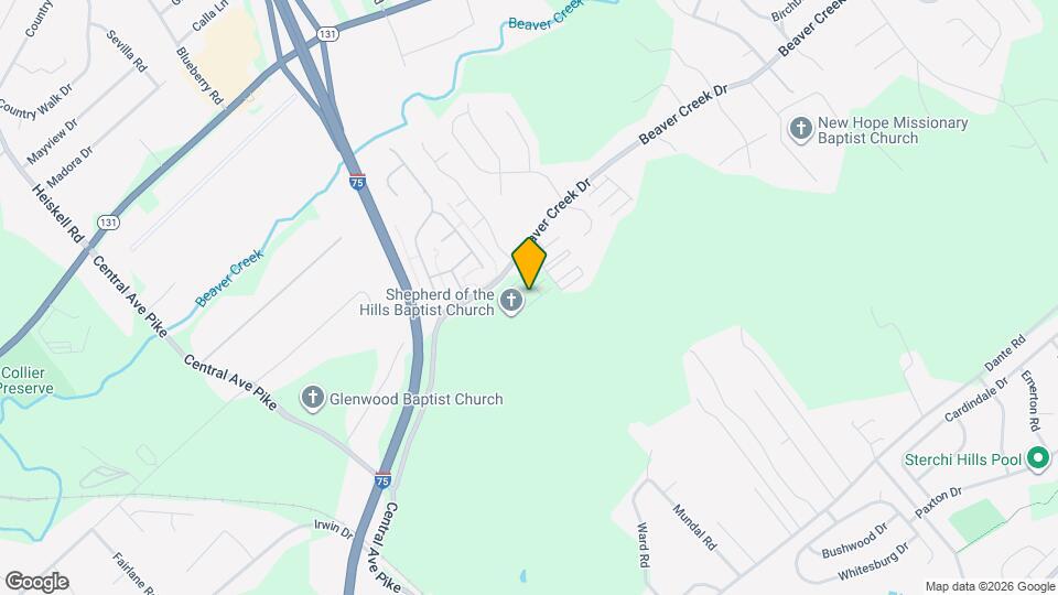 320 Titan Rdg Wy Map and Location Details