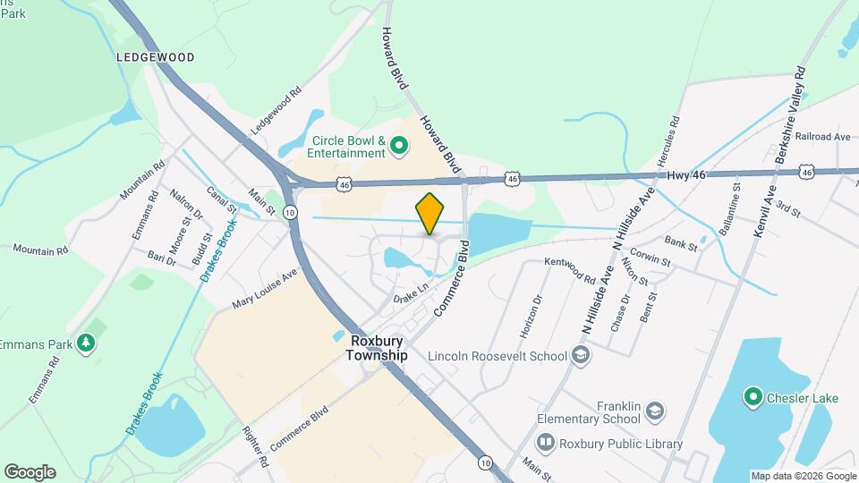 172 Drake Ln Mapa y Detalles de la Ubicación