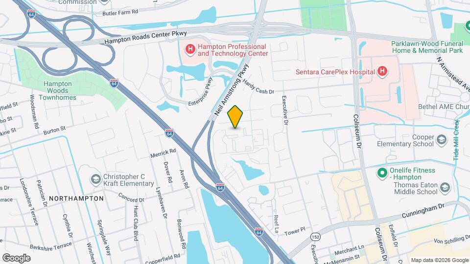 126 Wells Ct Map and Location Details