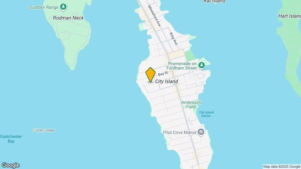 30 Fordham St Map and Location Details