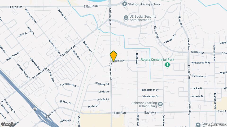 953 Lupin Ave-Unit -6755d007-f479-11e9-b266-f8bc1250685c Map and Location Details