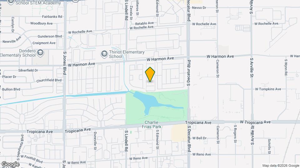 5266 Lisagayle Ct Map and Location Details