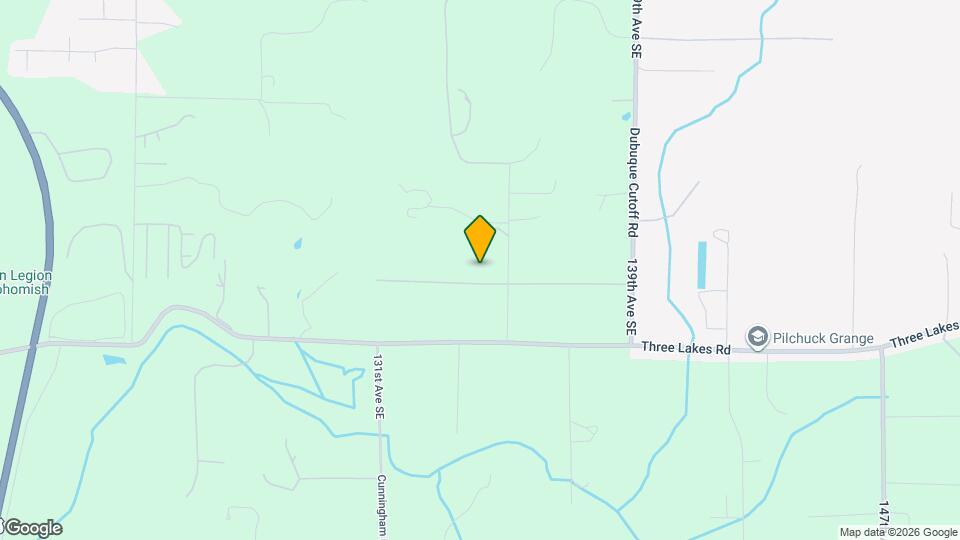 6512 135th Ave SE Map and Location Details