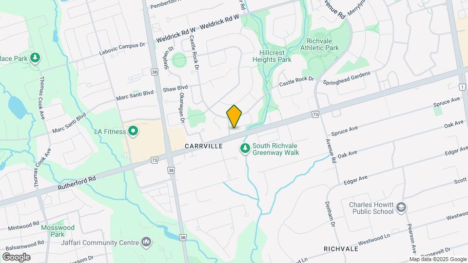 51 Michael Dr Map and Location Details