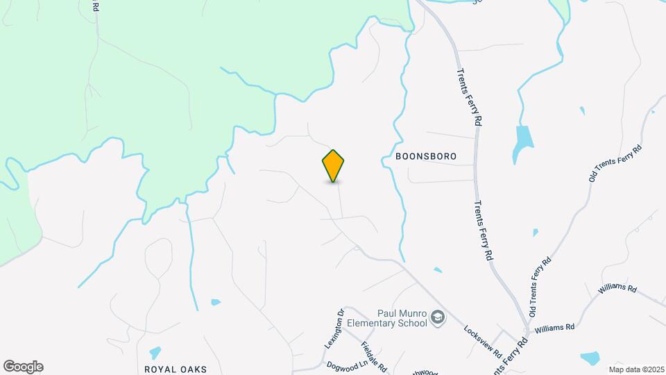 4904 Mountain Laurel Dr Map and Location Details