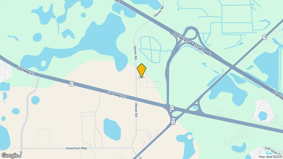 2042 Hemingway Cir Map and Location Details