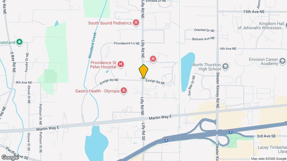 Talisman Apartments and Nearby Olympia Apartments For Rent Olympia, WA