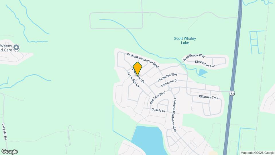543 Crossland Dr, Unit 7-713 Map and Location Details