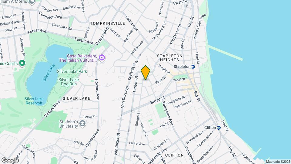 Castleton Manor Map and Location Details