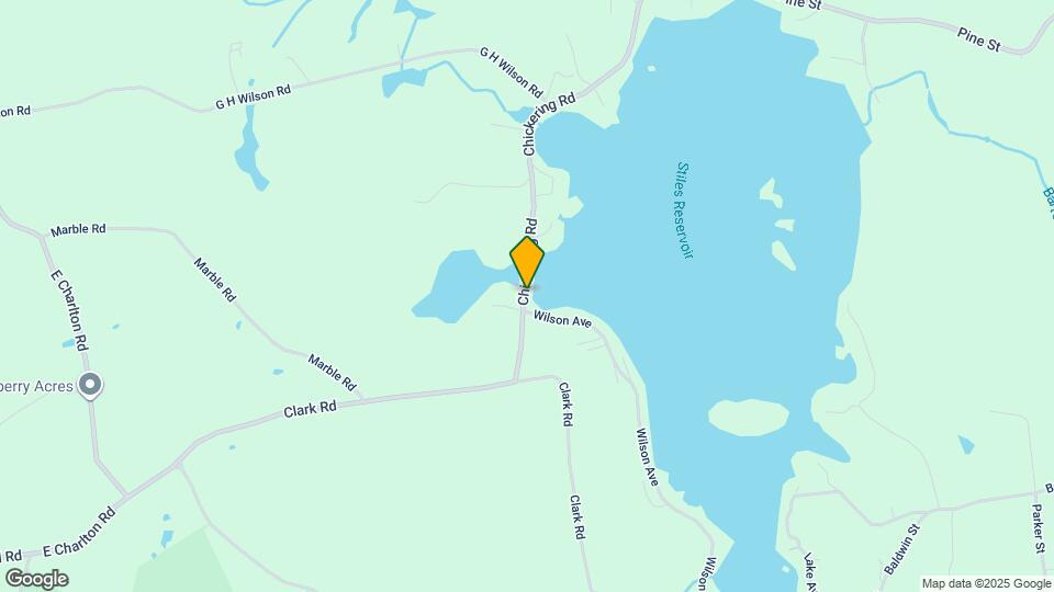 25 Chickering Rd Map and Location Details