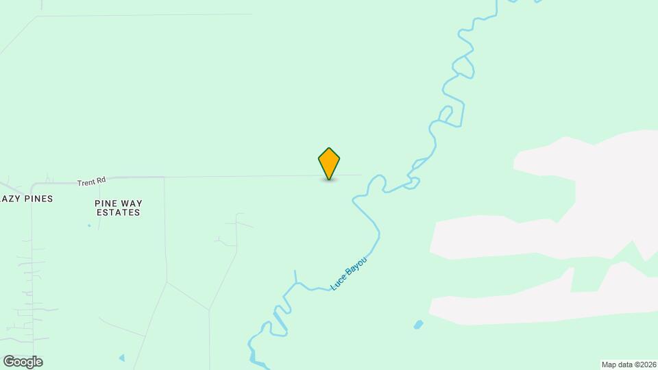 4302 Trent Rd Map and Location Details