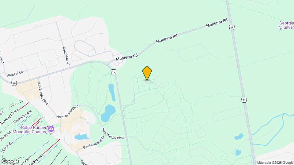 171 Snowbridge Way Map and Location Details
