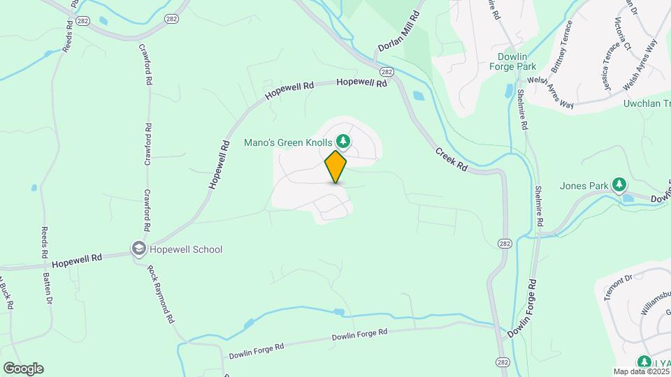 352 Dawson Pl Map and Location Details