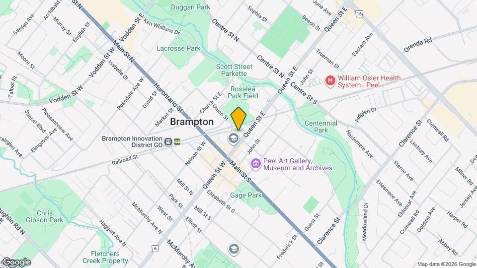 1 Belvedere Ct Map and Location Details