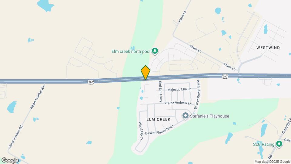 13124 Winecup Mallow Trl Map and Location Details