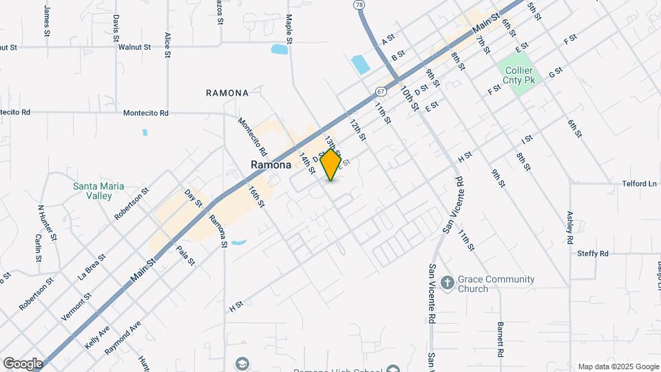 515 La Haina Pl Map and Location Details