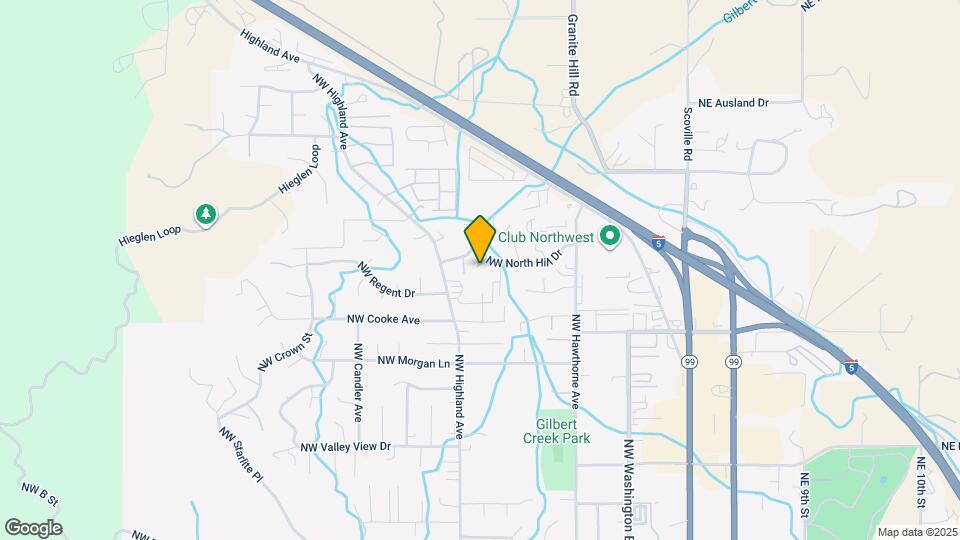 2149 NW Tara Ln Map and Location Details