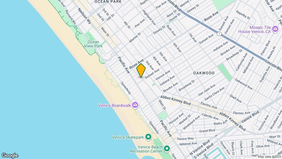 523 Main St Map and Location Details