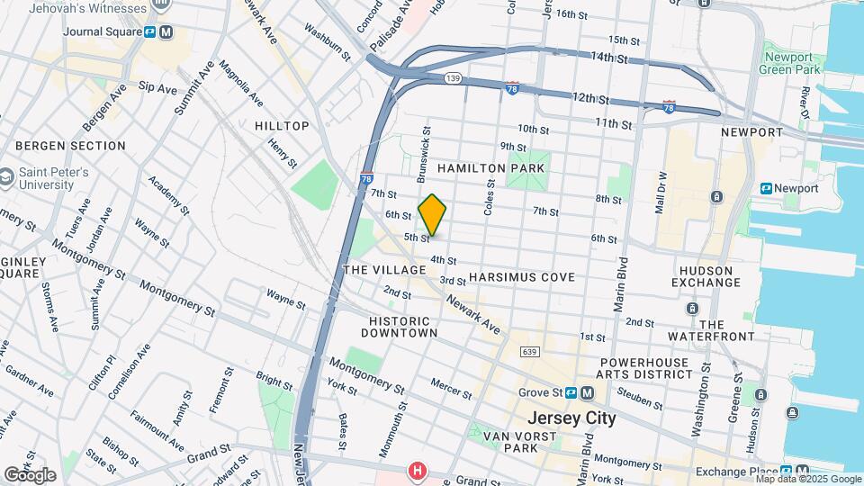 353 5th St Mapa y Detalles de la Ubicación
