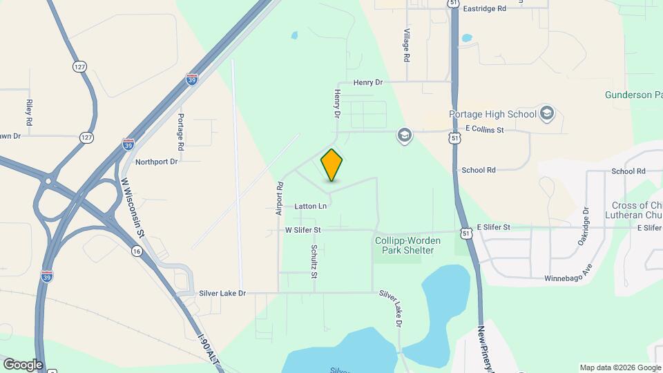 ROLLING WOODS Map and Location Details