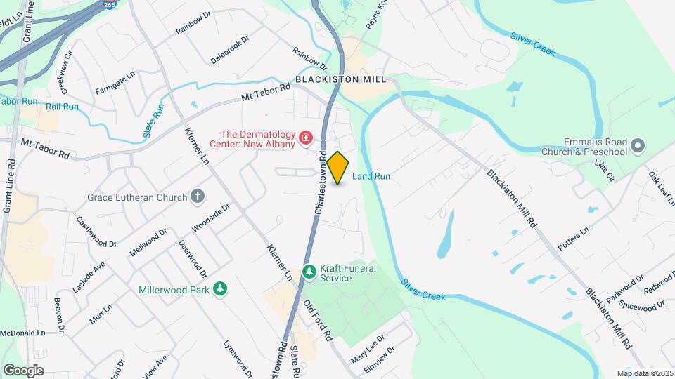 2830-2834 Charlestown Rd Map and Location Details