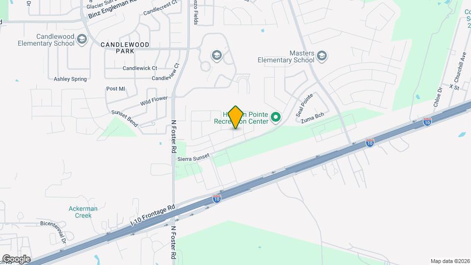 2310 Cats Paw View Map and Location Details