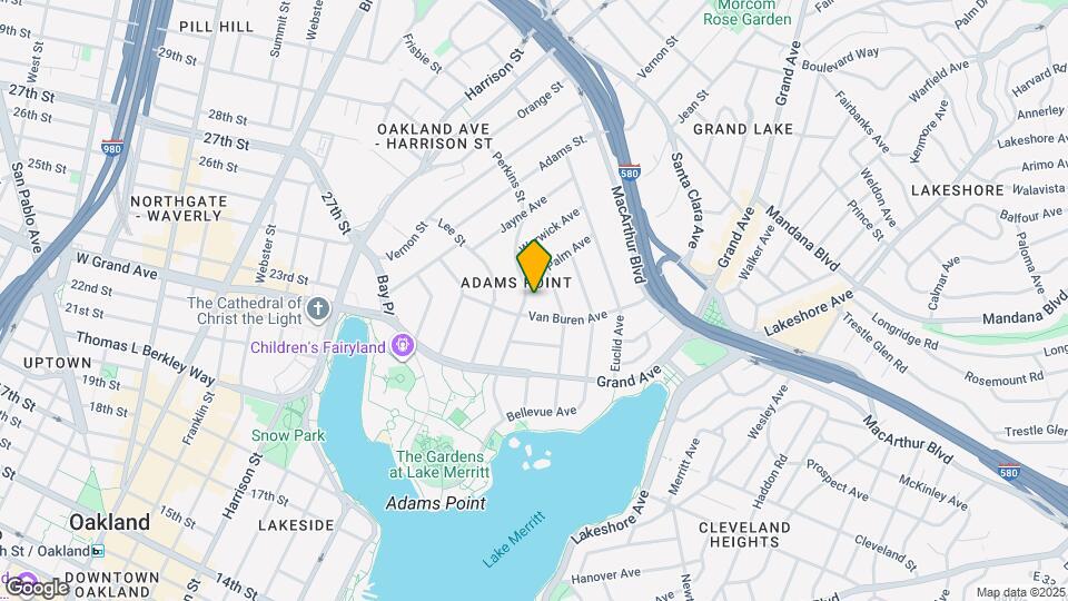 378 Perkins St Map and Location Details