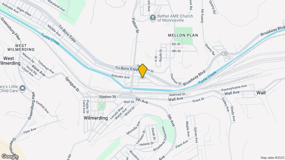 142 Watkins Ave Map and Location Details