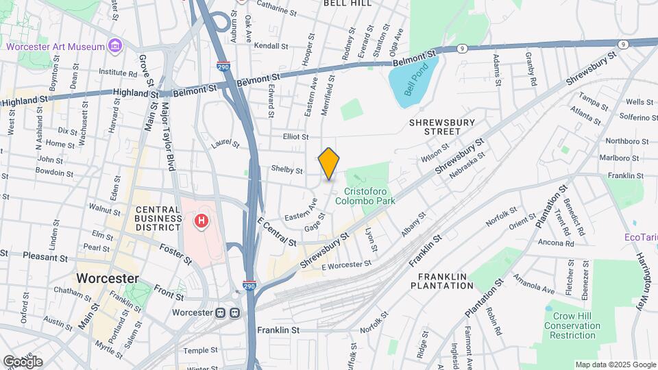 75 Gage St Apartments Worcester, MA Apartments For Rent