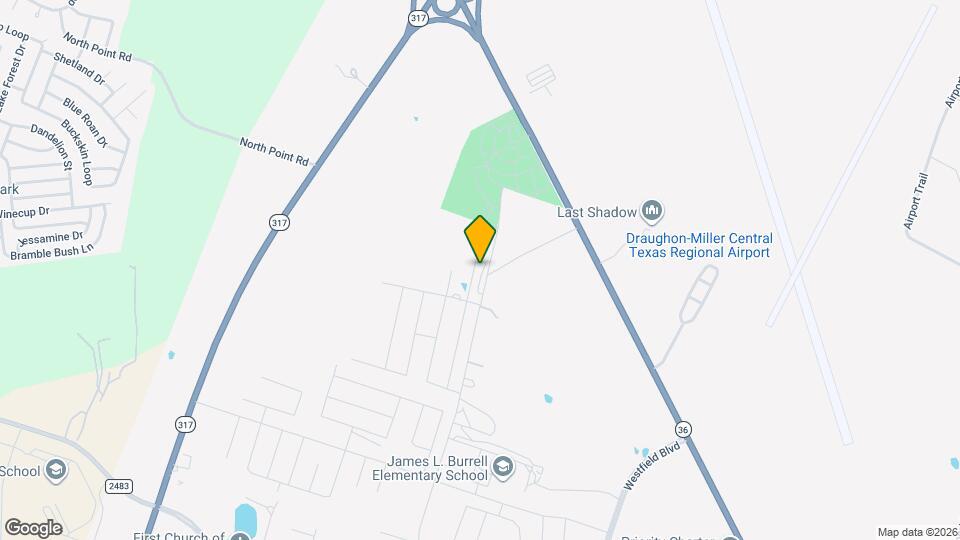 3015 Wasilla Dr Map and Location Details