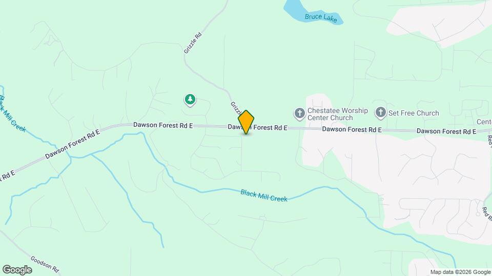 185 Springwood Ln Map and Location Details