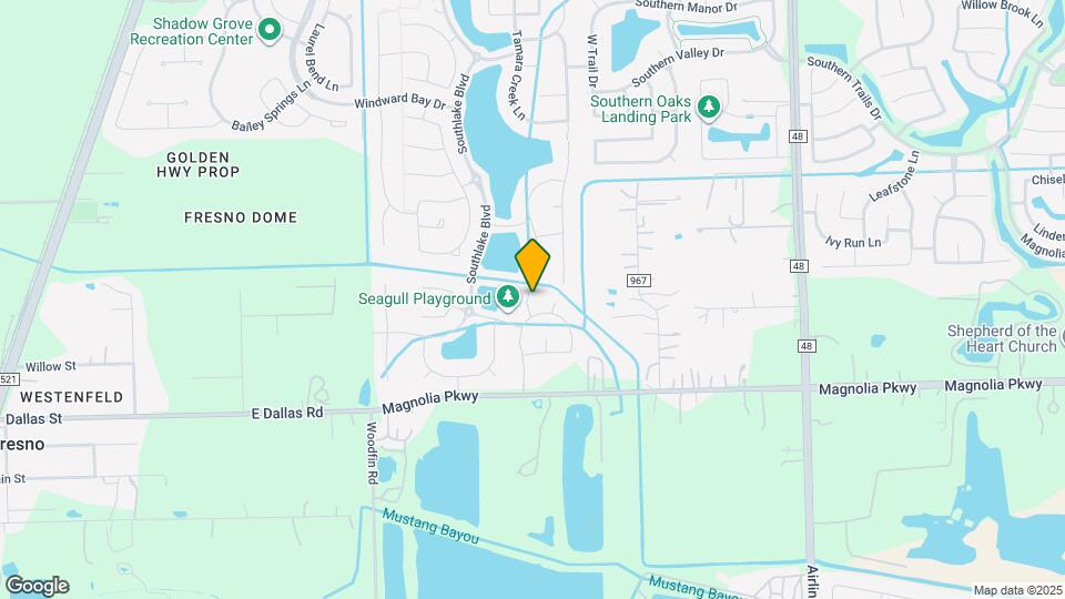 3605 Dolan Trail Ct Map and Location Details