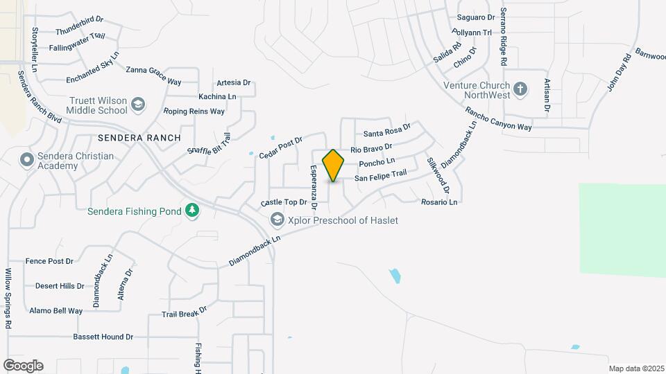 14048 Firebush Ln Map and Location Details