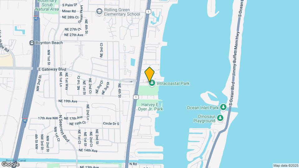 132 Harbors Way Map and Location Details