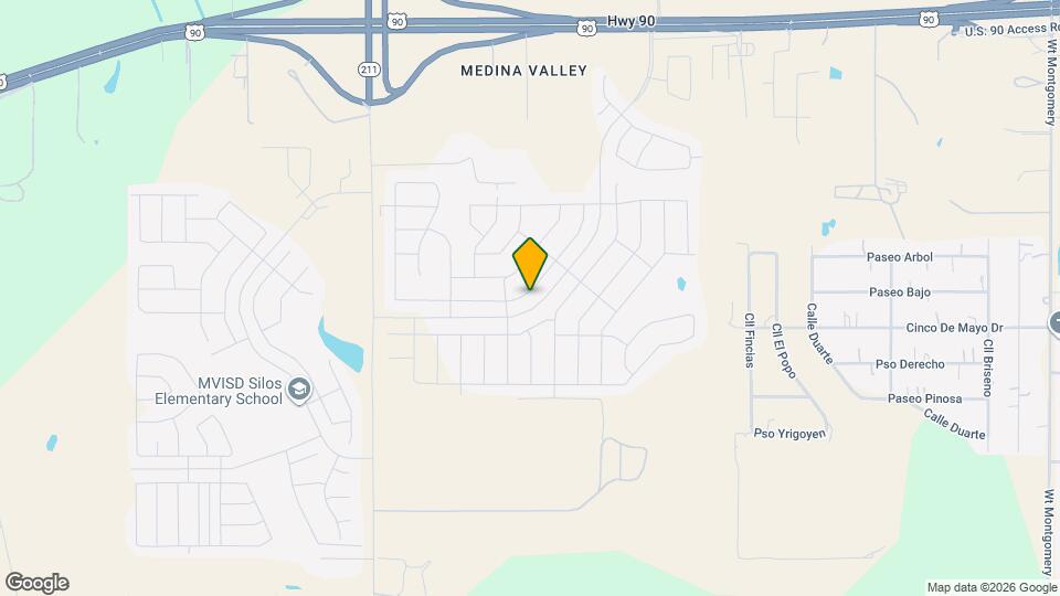 6614 Legato Curv Map and Location Details