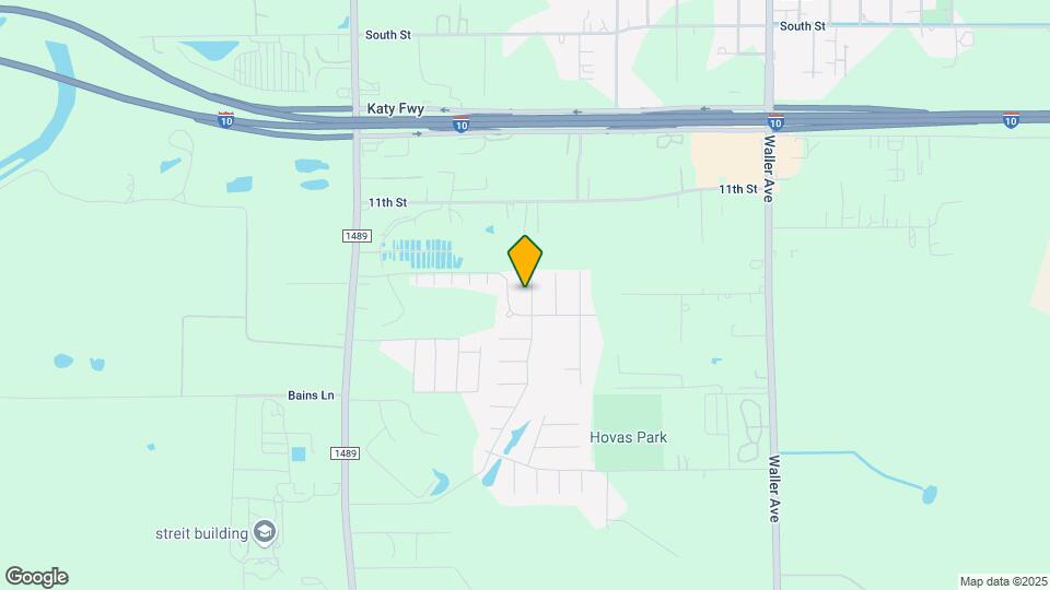 985 Lake View Cir W Map and Location Details