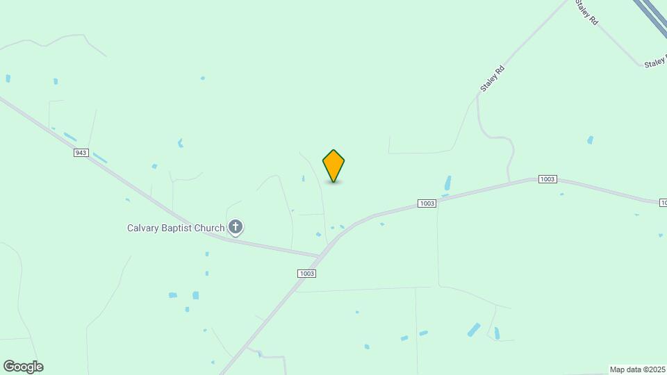 4038 Freddies Ln Map and Location Details