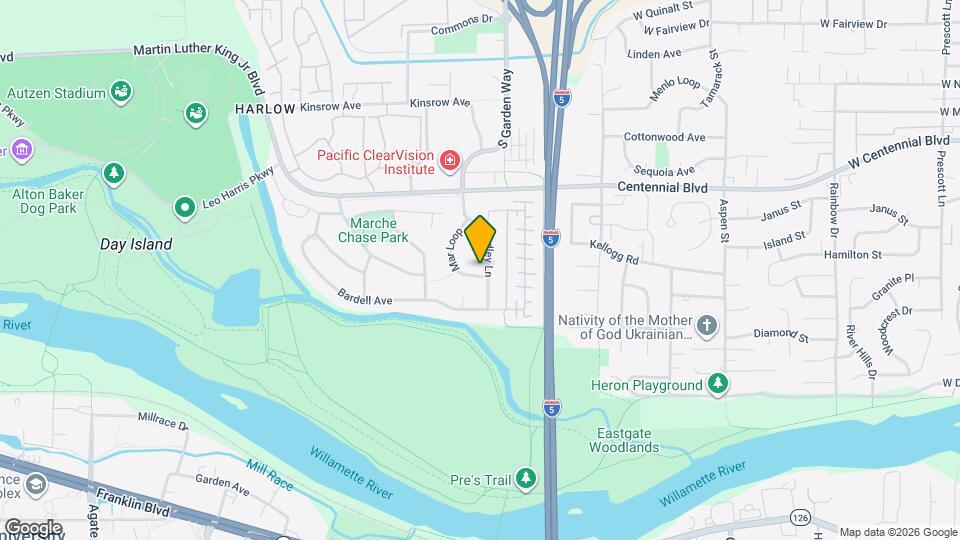 595 Mar Loop Map and Location Details