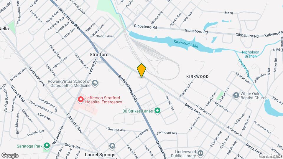 5 Sidney Ln Map and Location Details