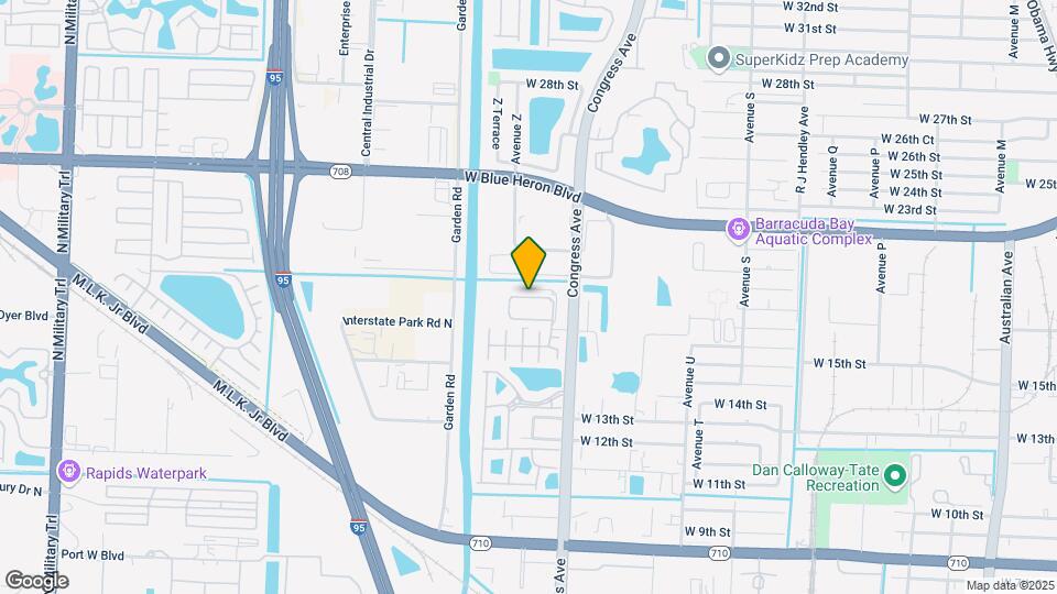 Heron Estates Apartments: 62 and Up Community Mapa y Detalles de la Ubicación
