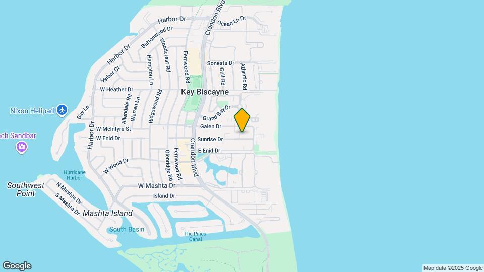 301 Sunrise Dr, Unit 4AE Map and Location Details